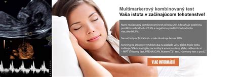 Prenatálna diagnostika a ultrazvuk v tehotenstve