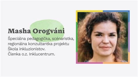 Špeciálna pedagogička v diskusii s pacientmi