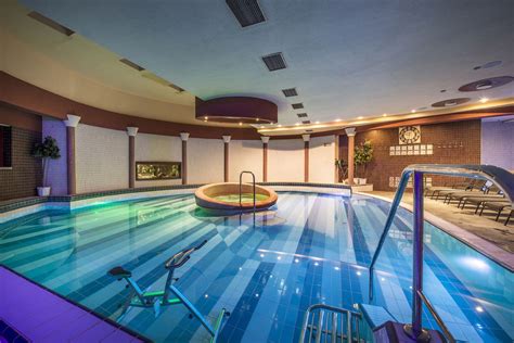 Hotel Therma Nea wellness centrum a bazény