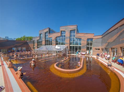 Termálny komplex Hungarospa Thermal Hotel