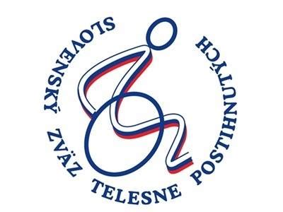 Logo Slovenskej organizácie telesne postihnutých