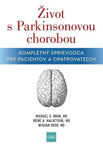 Štatistika pacientov s Parkinsonovou chorobou na Slovensku podľa pohlavia