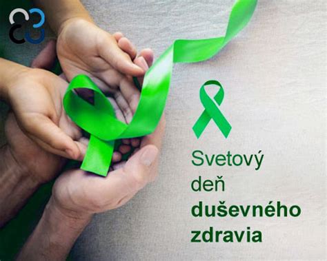 Svetový deň duševného zdravia