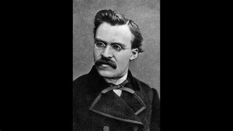 Portrét Friedricha Nietzscheho