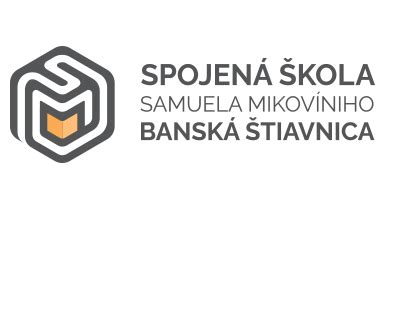 Logo Spojenej školy internátnej