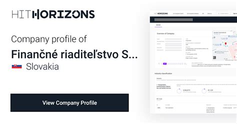 Finančné riaditeľstvo SR logo