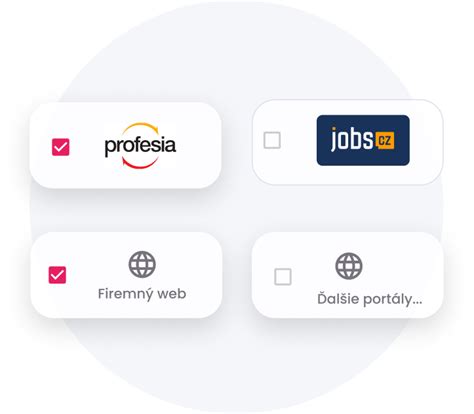 Online pracovné portály pre ZŤP