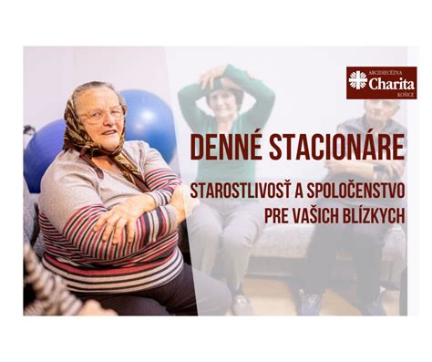 Mapa charitných domov a denných stacionárov Arcidiecéznej charity Košice