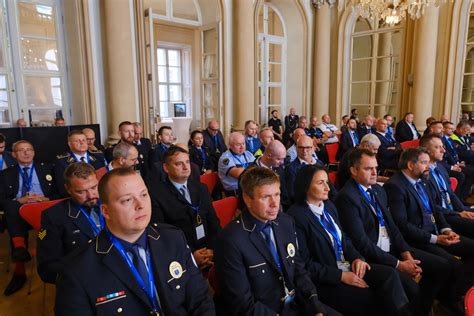 Stretnutie Združenia náčelníkov obecných a mestských polícií Slovenska
