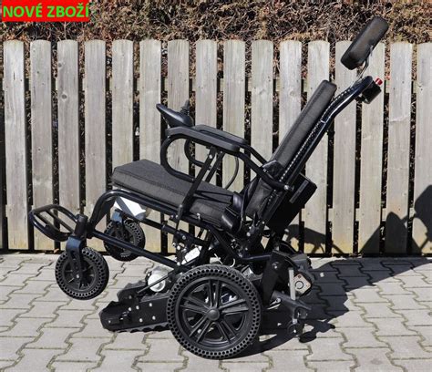 Schodolez s kolieskovým mechanizmom
