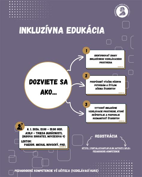 Inkluzívna trieda s rôznymi typmi lavíc
