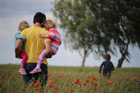 Pestúnska rodina a dieťa