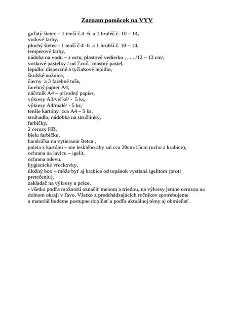 Ilustrácia rôznych kompenzačných pomôcok