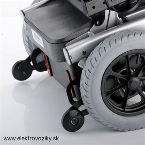 Elektrický invalidný vozík Meyra Ortopedia Allround 900C