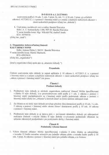 Graf: Proces udelenia súhlasu Úradom práce