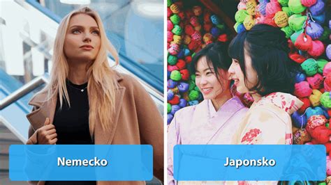 Percento seniorov v Japonsku, Taliansku a Nemecku