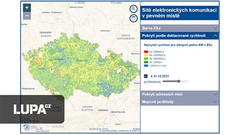 Mapa dostupnosti denných stacionárov v danom regióne