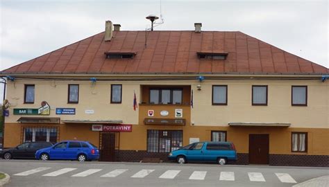 Obecný úrad Zalužice
