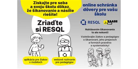 Plagát: Stop šikanovaniu v školách