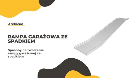 Schéma normovaných rozmerov bezbariérovej rampy