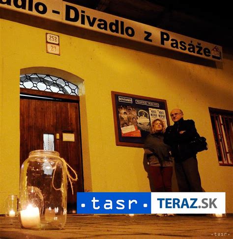 Fotografia z predstavenia Divadla z Pasáže