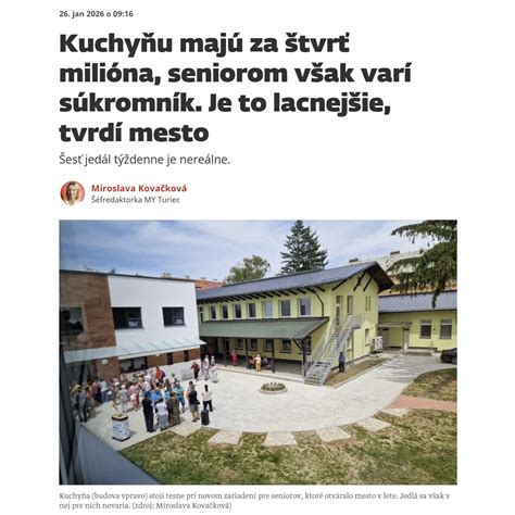 Ilustrácia stravovania seniorov v jedálni
