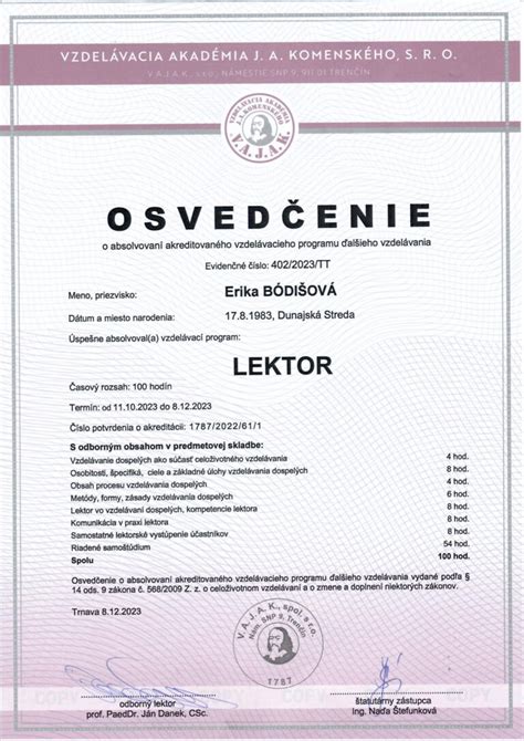 Zdravotné osvedčenie pre účasť na športových dňoch