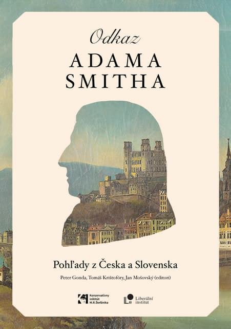 Portrét Adama Smitha