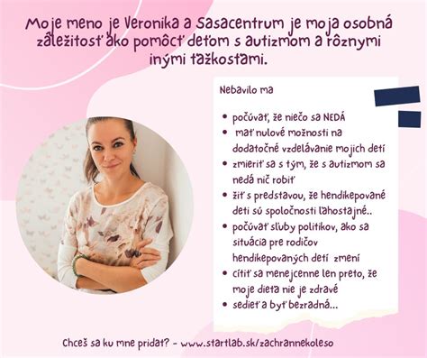Infografika: Prínosy ABA terapie pre deti s autizmom
