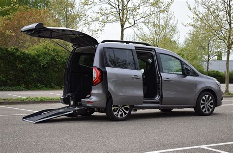 Renault Grand Kangoo TPMR