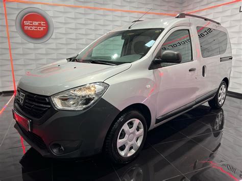 Dacia Dokker TPMR