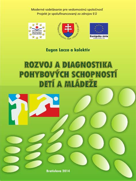 Infografika: Rozdelenie pohybových schopností