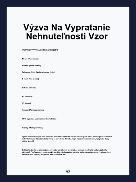 Vypratanie bytu