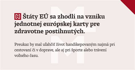 Schéma legislatívneho rámca práv zdravotne postihnutých na Slovensku a v EÚ