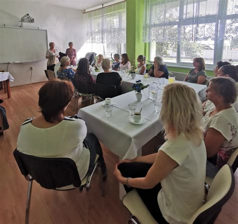 Fotografia interiéru Domova dôchodcov a DSS v Seredi s klientmi