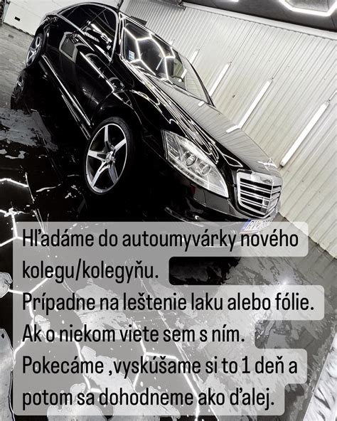 Interiér autoumyvárky