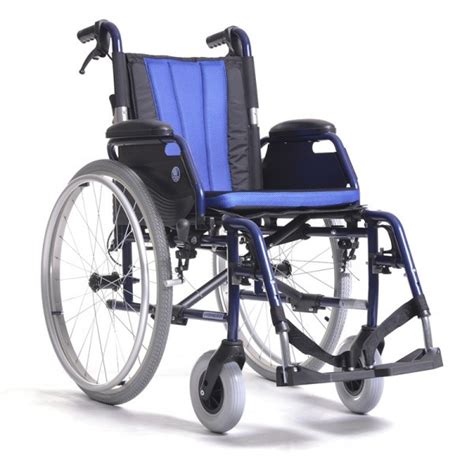 Detail bŕzd a čalúnenia invalidného vozíka Jazz S50