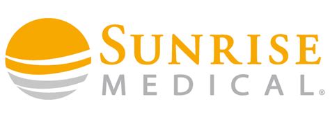 Logo spoločnosti Sunrise Medical GmbH