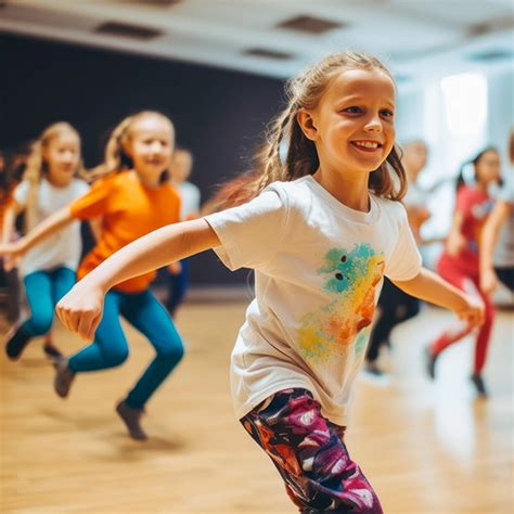 Deti tancujú