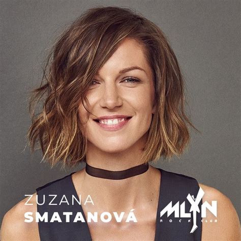 Zuzana Smatanová na pódiu