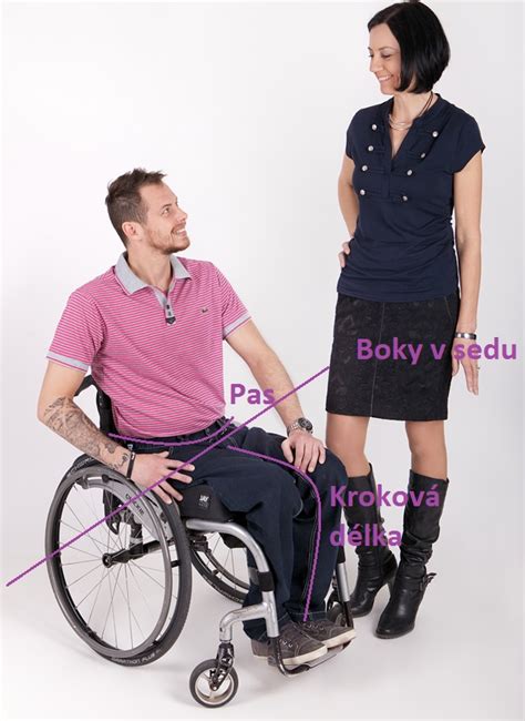 Špeciálne upravené oblečenie pre vozičkárov