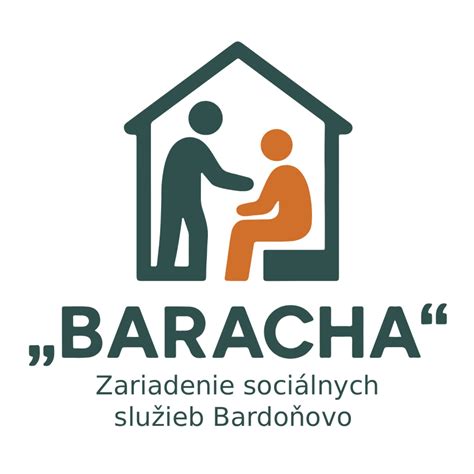 Ilustrácia domova sociálnych služieb a jeho vybavenia