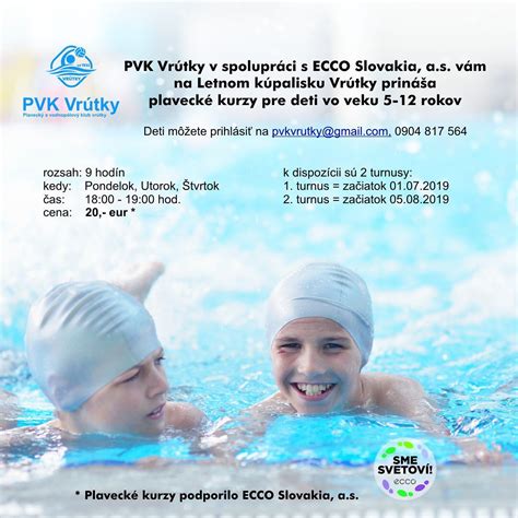 Deti s postihnutím počas plaveckého kurzu
