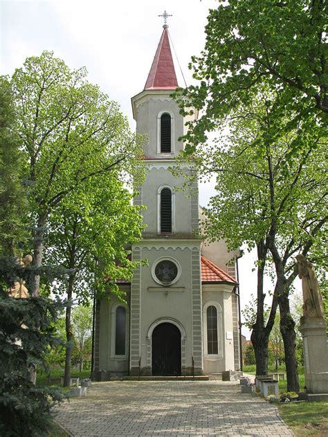 Kostol Božského srdca vo Vyšnom Opátskom