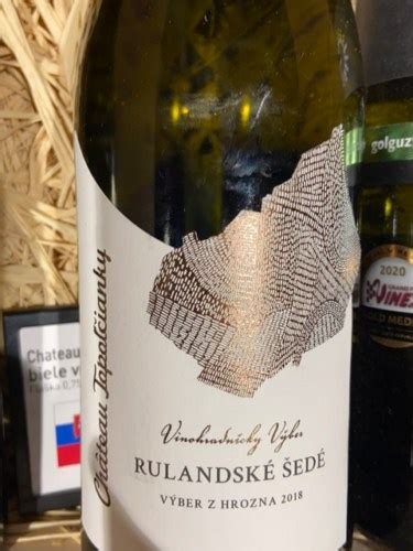 Zábery z vinárstva Chateau Topoľčianky