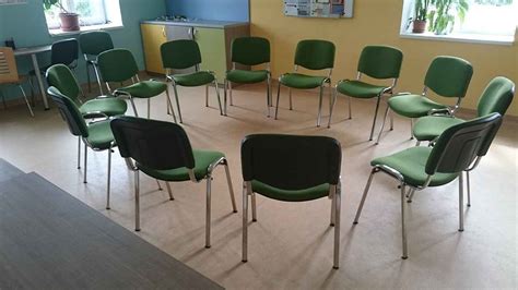 Pacient a terapeutická skupina