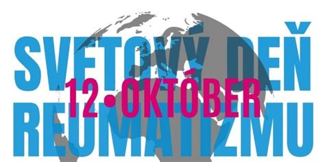 Svetový deň reumatizmu