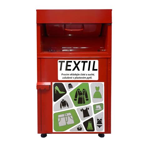 Kontajner na textil