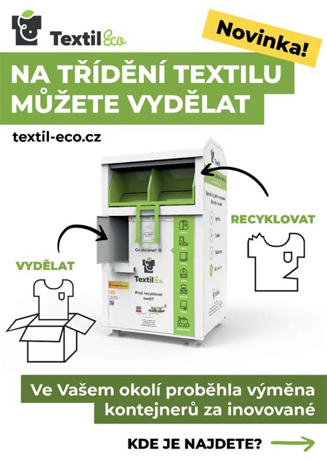 Ilustrácia recyklácie textilu