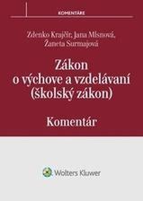 Zákon o výchove a vzdelávaní